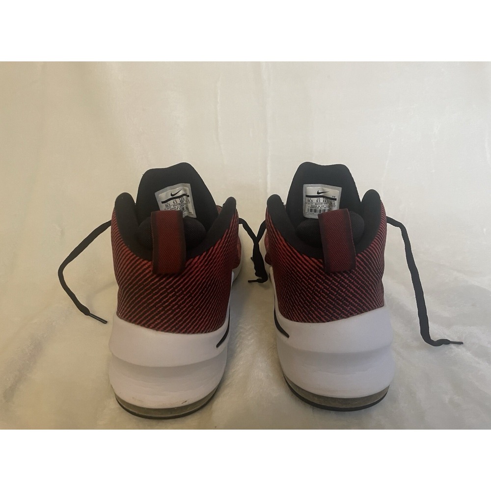 Nike Mens Air Max Infuriate AA4438-006 Red Basketball Shoes Sneakers Size 10.5 - Picture 5 of 6